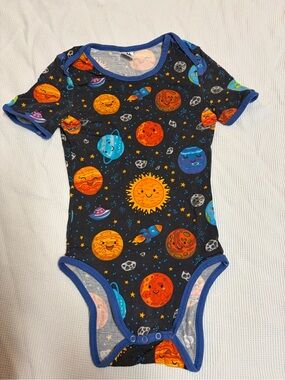 ODU planets adult onesie